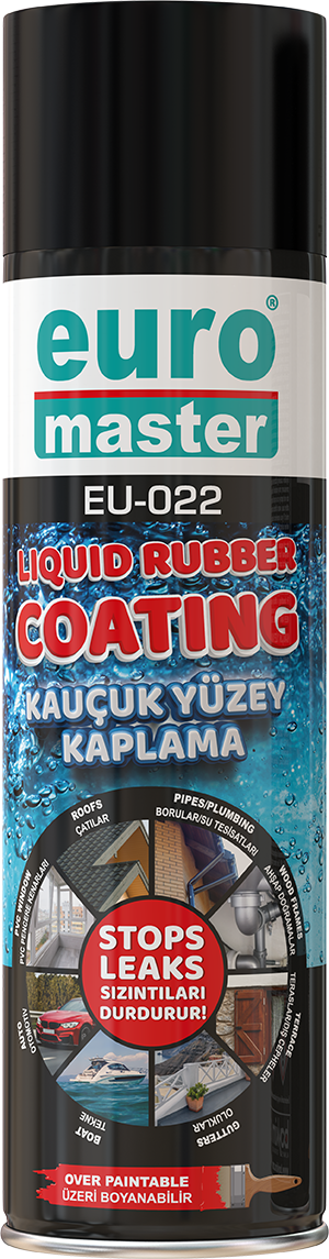 Kauçuk Yüzey Kaplama